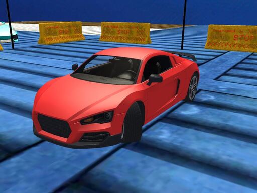 image Car Ultimate Stunt Racer